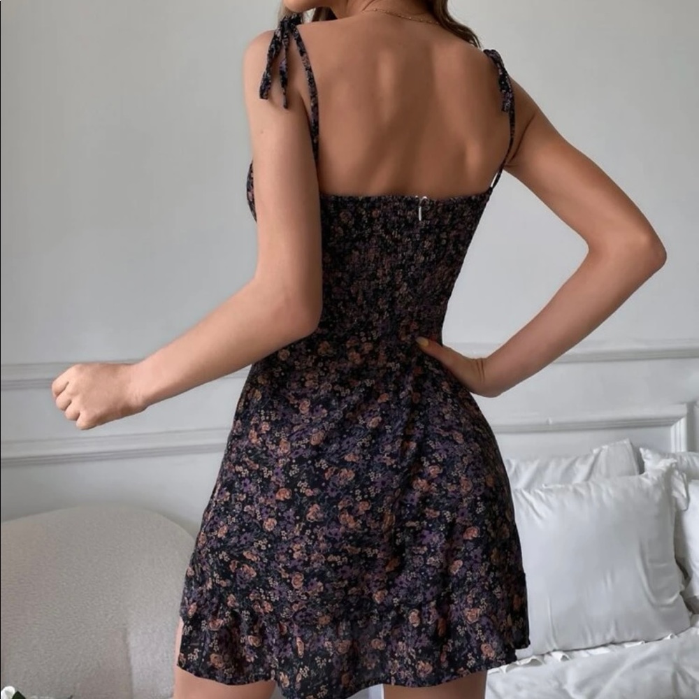 Floral Cami Dress